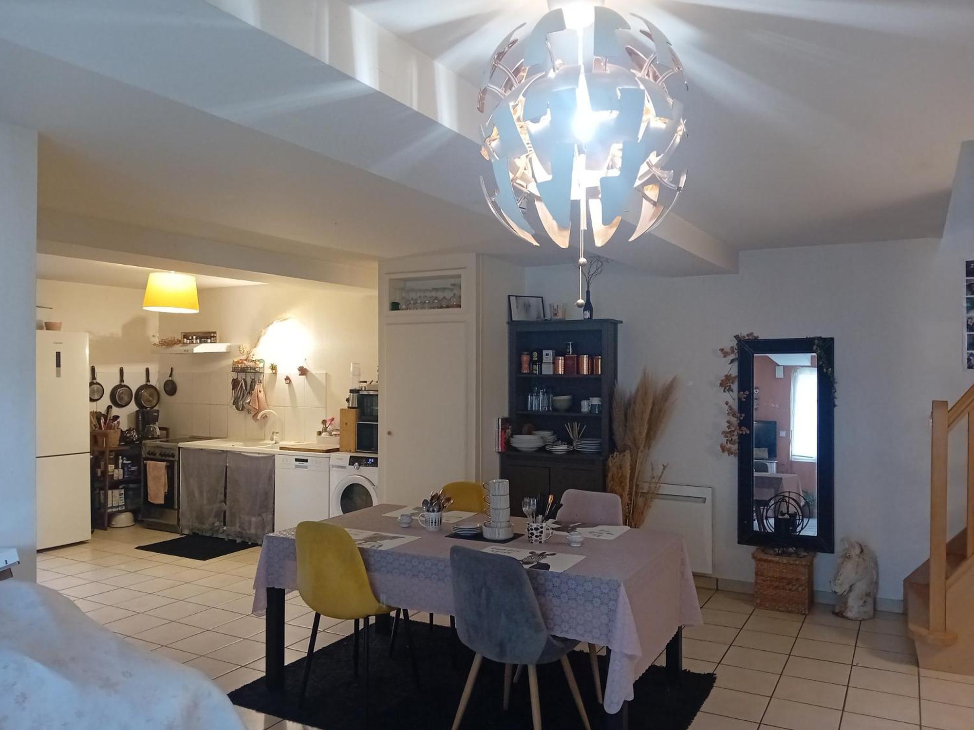 Chez Isa Chambre Chez L'Habitant Emma Montlouis-sur-Loire Buitenkant foto