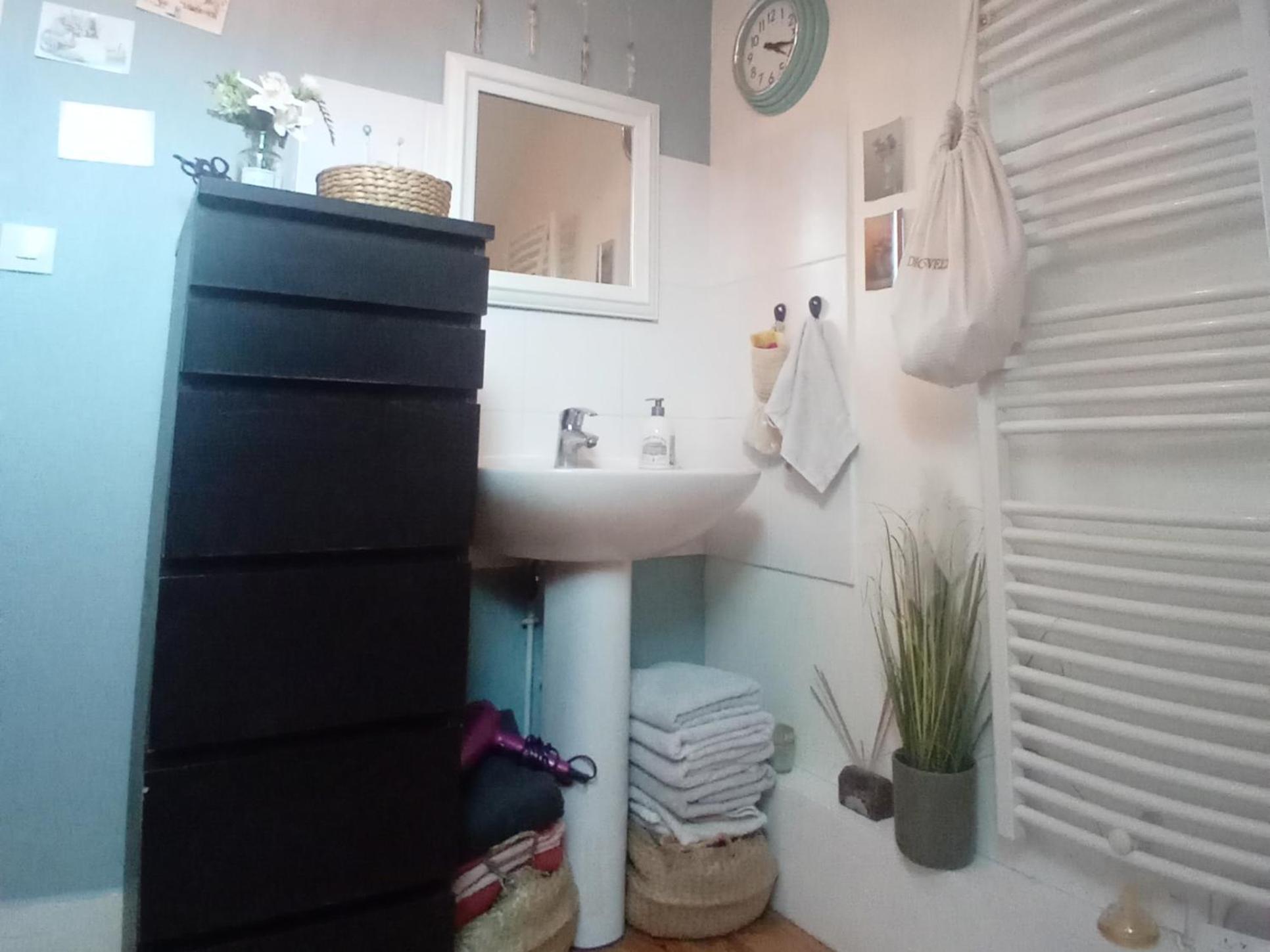 Chez Isa Chambre Chez L'Habitant Emma Montlouis-sur-Loire Buitenkant foto