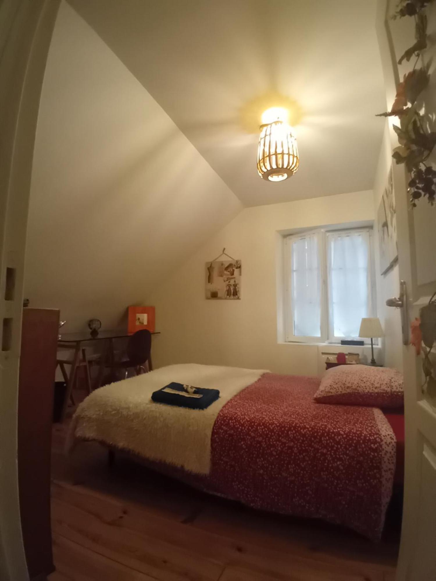Chez Isa Chambre Chez L'Habitant Emma Montlouis-sur-Loire Buitenkant foto