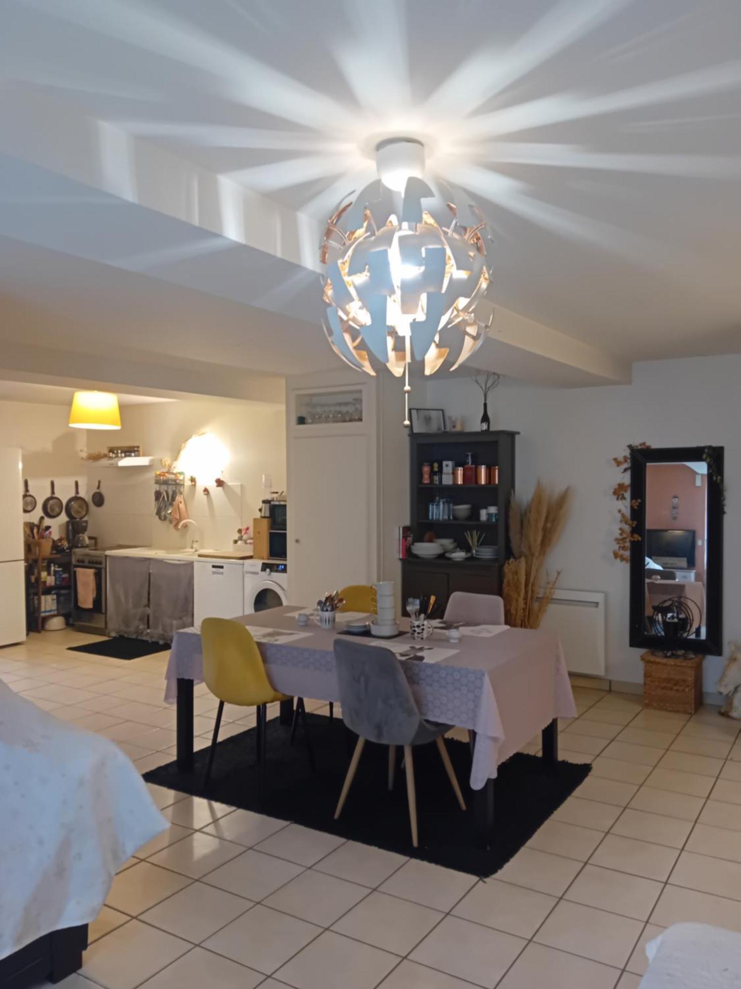 Chez Isa Chambre Chez L'Habitant Emma Montlouis-sur-Loire Buitenkant foto